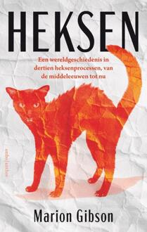Heksen -  Marion Gibson (ISBN: 9789026367977)