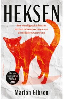 Heksen - Marion Gibson