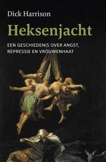 Heksenjacht -  Dick Harrison (ISBN: 9789401920094)