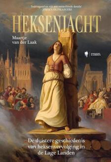 Heksenjacht -  Maartje van der Laak (ISBN: 9789493410138)