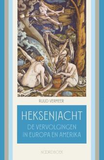 Heksenjacht -  Ruud Vermeer (ISBN: 9789464713947)