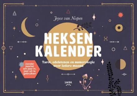 Heksenkalender - Joyce van Nispen
