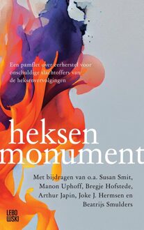 Heksenmonument - Susan Smit - ebook