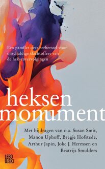 Heksenmonument -  Susan Smit (ISBN: 9789048869244)