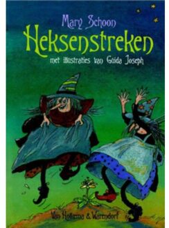 Heksenstreken - Boek Mary Schoon (9047506901)