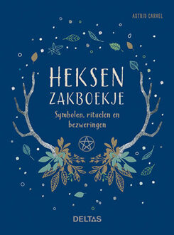 Heksenzakboek - Esoterische religies - (ISBN:9789044756401)