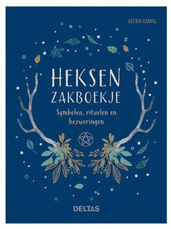 Heksenzakboek - Esoterische religies - (ISBN:9789044756401)