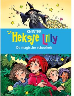 Heksje Lilly. De Magische Schoolreis - Heksje