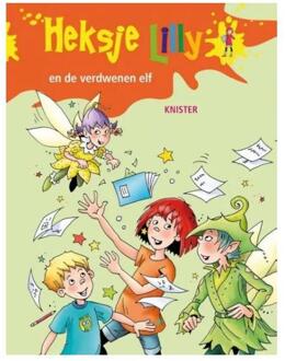 Heksje Lilly en de verdwenen elf