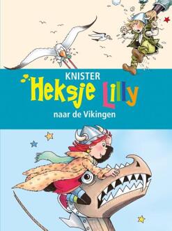 Heksje Lilly naar de Vikingen -  Knister (ISBN: 9789020683370)