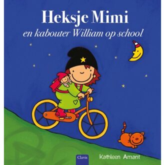 Heksje Mimi En Kabouter William Op School