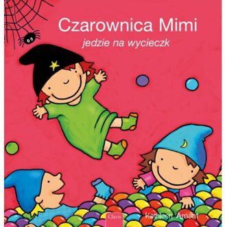Heksje Mimi Op Stap Met De Klas (Pod Poolse Editie) - Heksje Mimi - Kathleen Amant