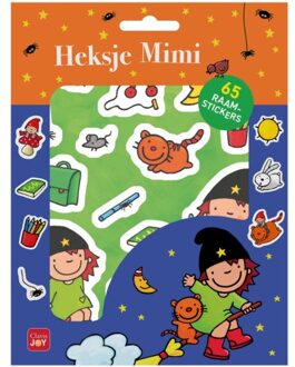 Heksje Mimi Raamstickers