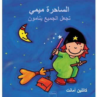 Heksje Mimi Tovert Iedereen In Slaap (Pod Arabische Editie) - Heksje Mimi - Kathleen Amant