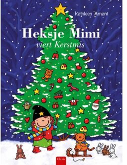 Heksje Mimi Viert Kerstmis