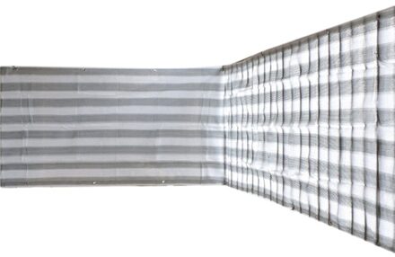 Hekwerk Voor Baby Hek Mesh Thuis Bescherming Verdikking Peuter Kinderen Baby Veiligheid Netto Security Gate Balkon Trappen grijs wit