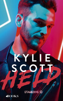 Held -  Kylie Scott (ISBN: 9789021485621)