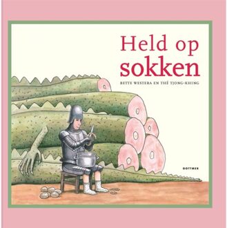 Held op sokken - Boek Bette Westera (9025749992)