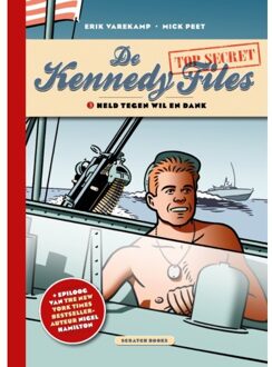 Held Tegen Wil En Dank - De Kennedy Files - Mick Peet