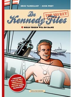 Held Tegen Wil En Dank - De Kennedy Files - Mick Peet