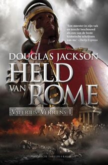 Held van Rome - eBook Douglas Jackson (9045208210)