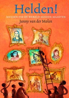 Helden! - Janny van der Molen - ebook