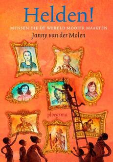Helden! -  Janny van der Molen (ISBN: 9789021687650)