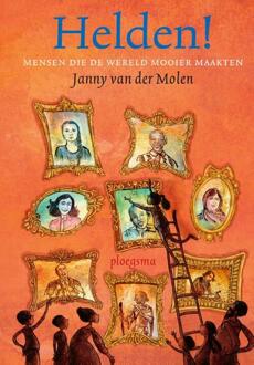 Helden! - Janny van der Molen