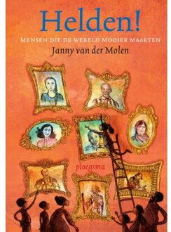 Helden! - Janny van der Molen