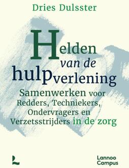 Helden van de hulpverlening -  Dries Dulsster (ISBN: 9789020926583)