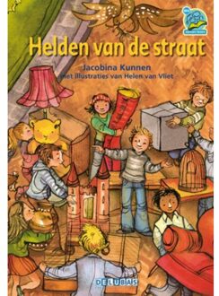Helden van de straat - Boek Jacobina Kunnen (9053003363)