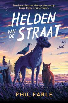 Helden van de straat -  Phil Earle (ISBN: 9789026627781)