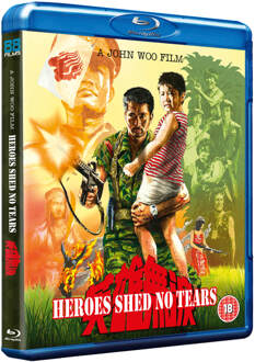 Helden vergieten geen tranen