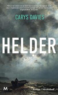 Helder -  Carys Davies (ISBN: 9789029098663)