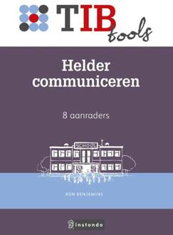 Helder communiceren - Boek Ron Benjamins (9491725599)