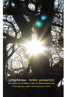 Helder gewaarzijn - Boek Longchenpa (9063501129)