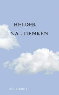 Helder na- denken - (ISBN:9789402103588)