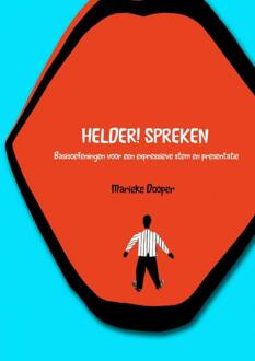 Helder! Spreken -  Marieke Dooper (ISBN: 9789402125863)
