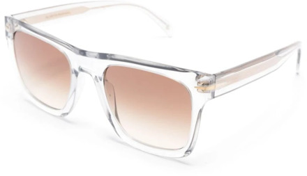 Heldere zonnebril voor dagelijks gebruik Eyewear by David Beckham , Gray , Heren - 54 MM