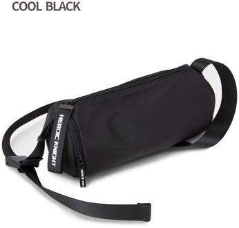 Heldhaftige Ridder Schoudertas mannen Koreaanse Trend Messenger Bag Mode Jong Leisure Retro Casual Straat Pakket Zakken