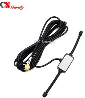 Hele 433 MHz Long Range Antenne 433mhz patch antenne Ham Radio SMA Mannelijke 3m kabel