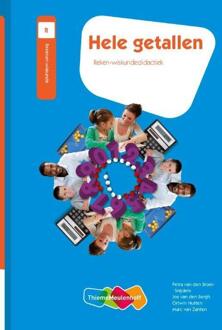 Hele getallen - Boek Petra van den Brom-Snijders (9006955361)