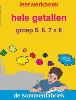 Hele getallen -  Liesbeth van der Plas (ISBN: 9789082328349)