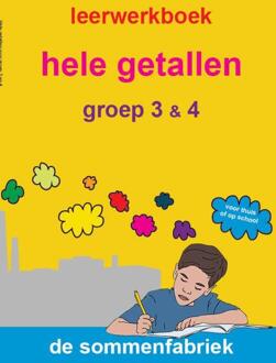 Hele getallen -  Liesbeth van der Plas (ISBN: 9789082328356)