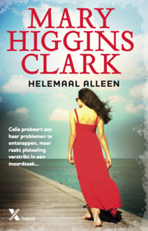 Helemaal alleen - Boek Mary Higgins Clark (9401608504)