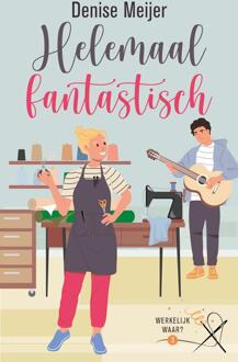 Helemaal fantastisch -  Denise Meijer (ISBN: 9789047208136)