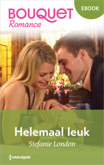 Helemaal leuk -  Stefanie London (ISBN: 9789402577556)