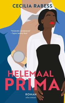 Helemaal prima -  Cecilia Rabess (ISBN: 9789025475741)