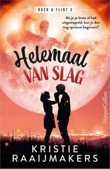 Helemaal van slag -  Kristie Raaijmakers (ISBN: 9789402716580)