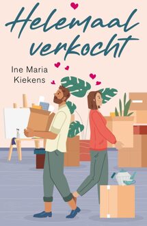 Helemaal verkocht - Ine Maria Kiekens - ebook